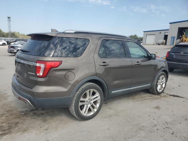 2016 FORD EXPLORER X - 1FM5K7D81GGB09363