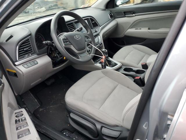 2017 HYUNDAI ELANTRA SE - 5NPD84LF7HH161137
