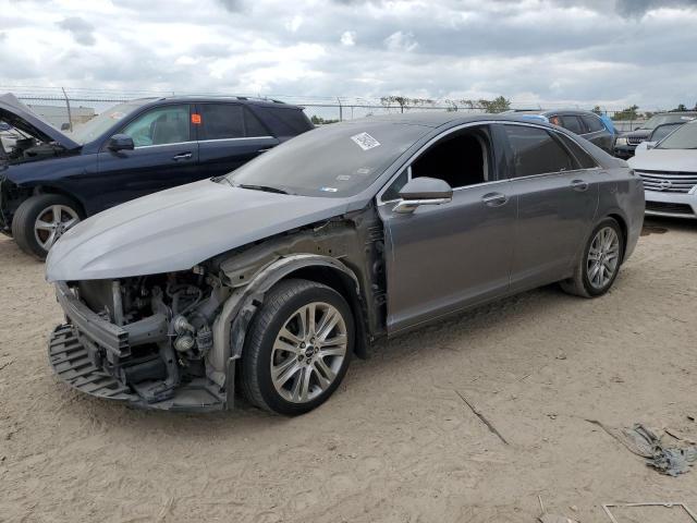 LINCOLN MKZ HYBRID