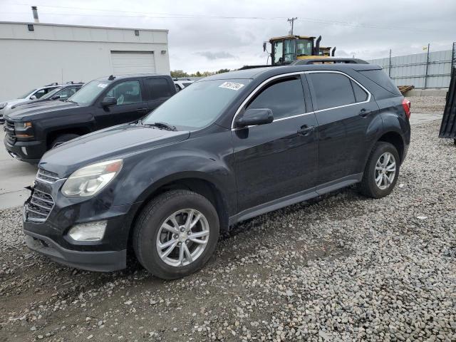 2017 CHEVROLET EQUINOX LT #3023831901