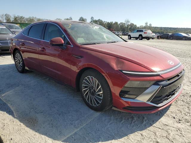 2024 HYUNDAI SONATA HYB - KMHL54JJ6RA092960