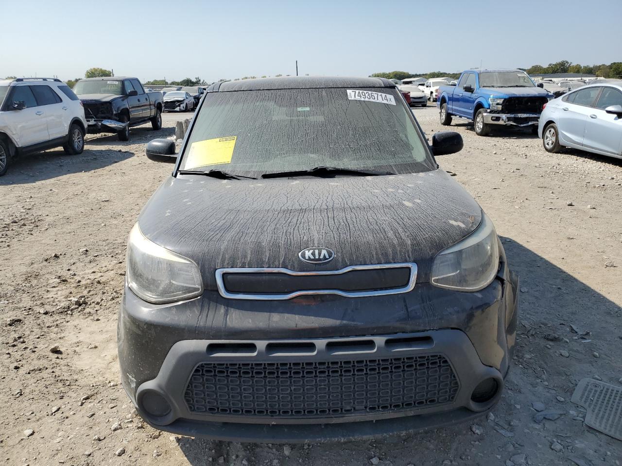 Lot #2921841983 2015 KIA SOUL