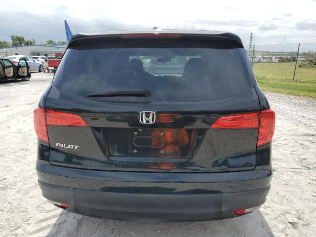 VIN 5FNYF5H60GB023426 2016 Honda Pilot, Exl no.6