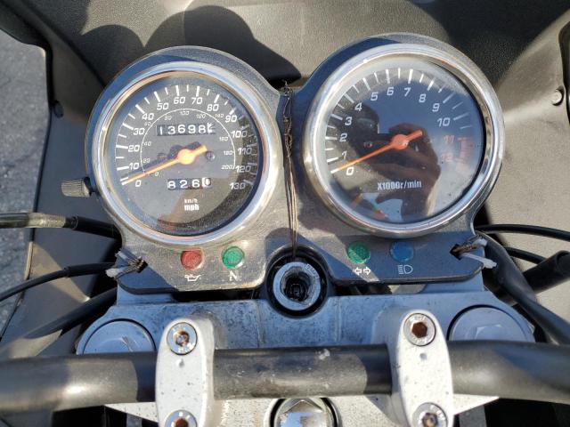 2007 SUZUKI GS500 VTTGM51A072104006