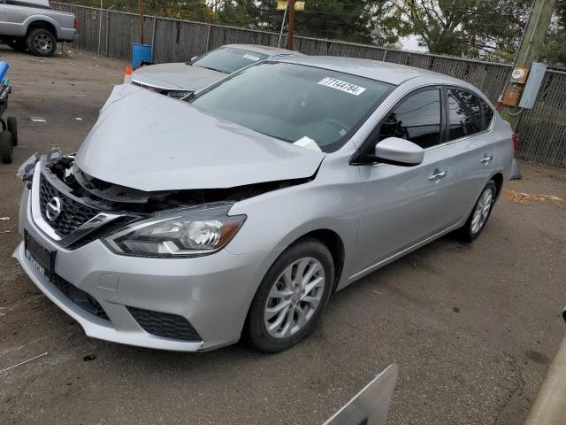 VIN 3N1AB7AP1KY416623 2019 NISSAN SENTRA no.1