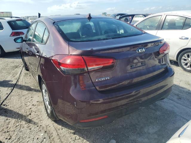 VIN 3KPFK4A77HE043440 2017 KIA Forte, LX no.6