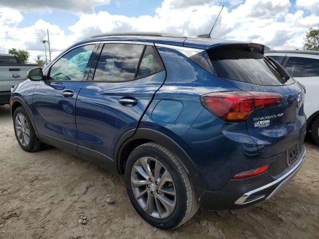 Vin: kl4mmfsl7mb036935, lot: 74927964, buick encore essence 20212