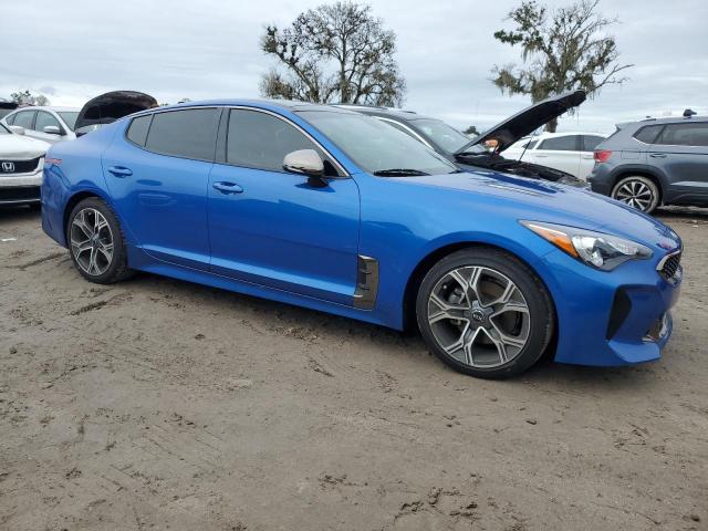 VIN KNAE15LA6L6084716 2020 KIA Stinger no.4