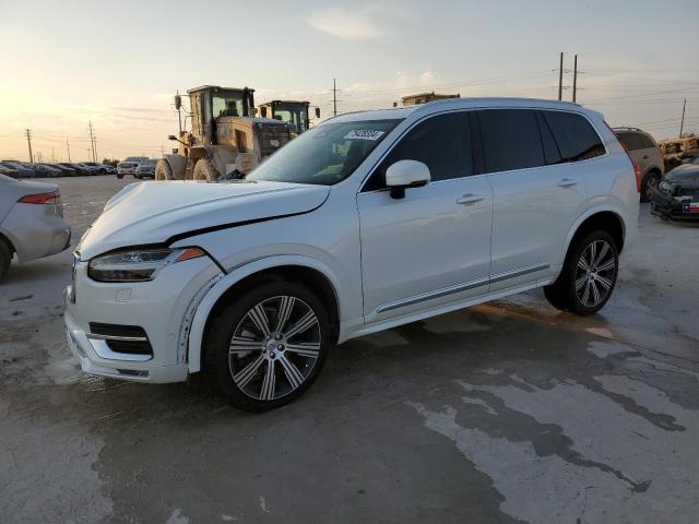 VOLVO XC90 ULTIM 2024 white  gas YV4062JF7R1227008 photo #1