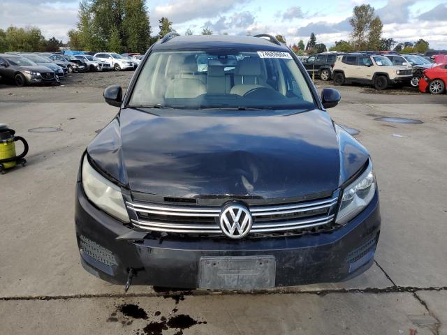 2016 VOLKSWAGEN TIGUAN S - WVGAV7AX1GW578475