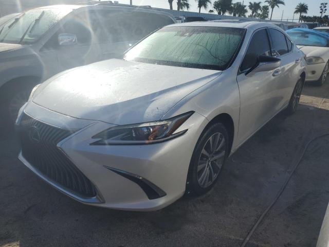 2020 LEXUS ES 350 BAS #2988142989