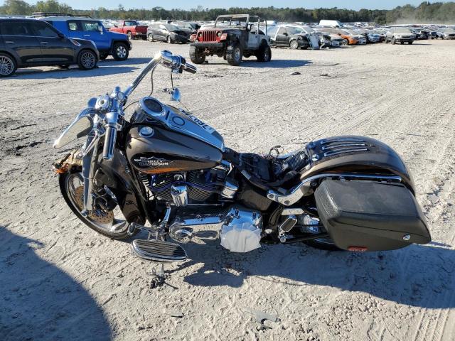 2011 HARLEY-DAVIDSON FLSTSE2 1HD1PY915BB959944