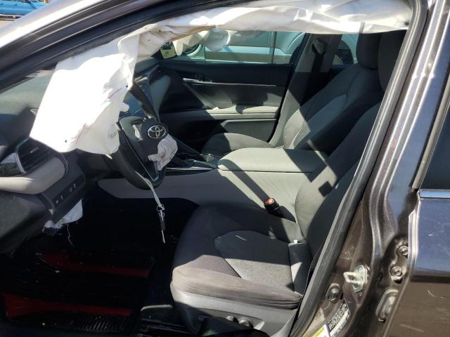 2020 TOYOTA CAMRY LE - 4T1C11AK7LU883135