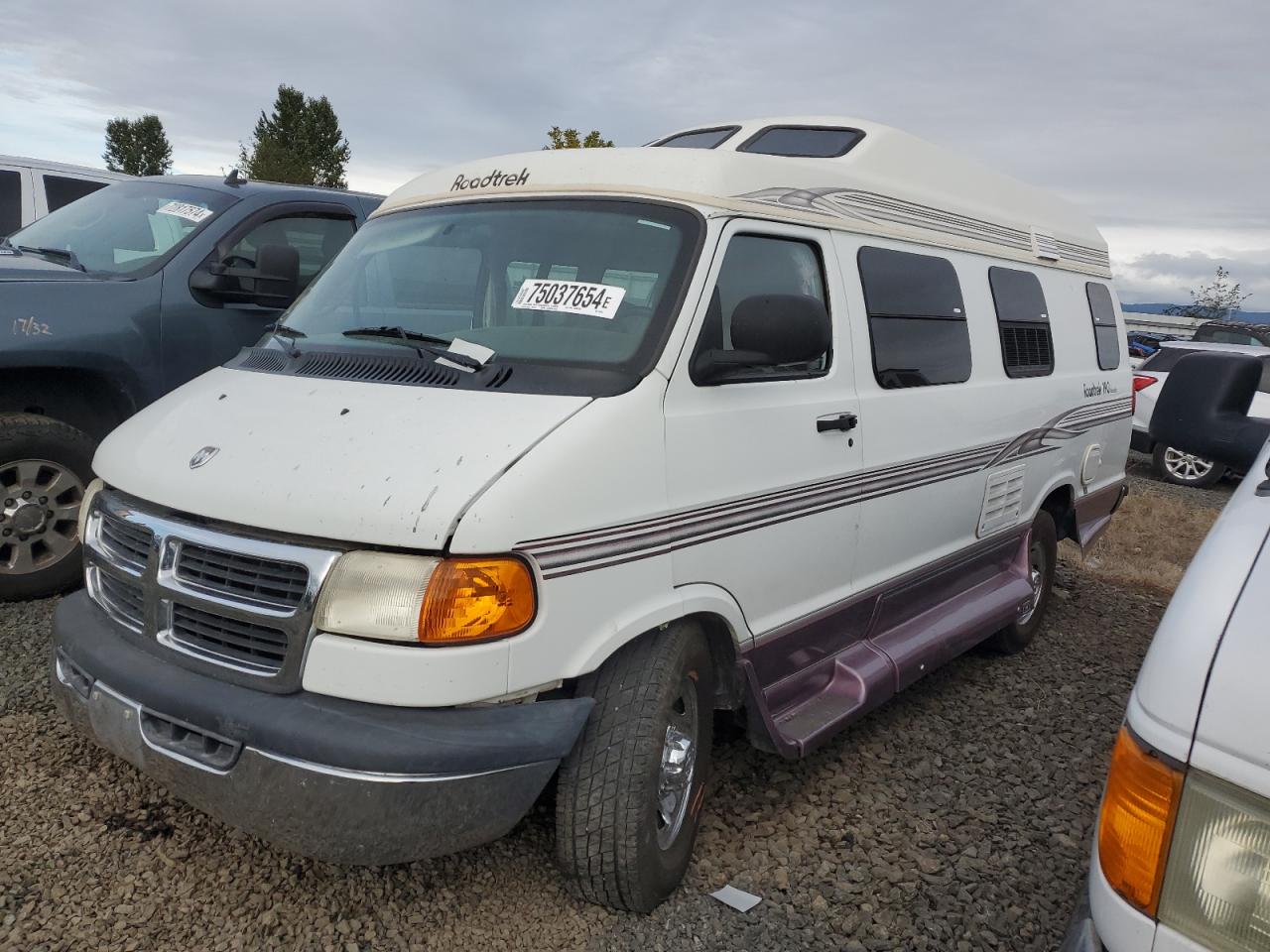 Dodge Ram Van 2001 3500