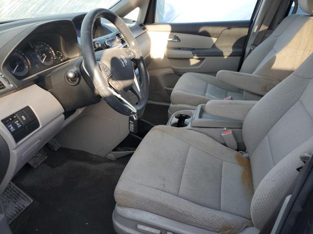 VIN 5FNRL5H49GB042391 2016 Honda Odyssey, EX no.7