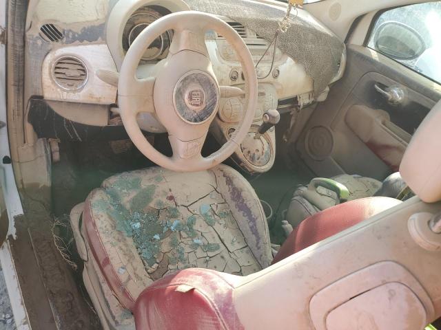 2015 FIAT 500 LOUNGE - 3C3CFFCR5FT509056