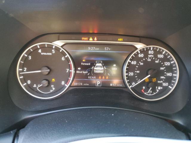 2020 NISSAN SENTRA SR - 3N1AB8DV6LY237009