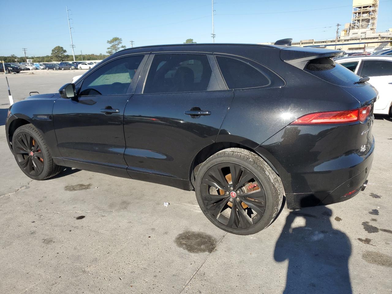 Lot #3049547628 2017 JAGUAR F-PACE S