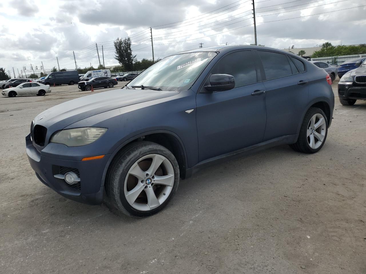 Lot #2940544482 2010 BMW X6 XDRIVE5