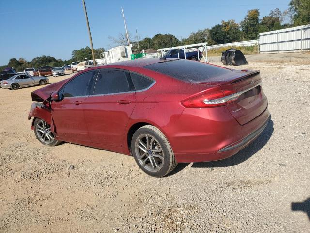 2017 FORD FUSION SE - 3FA6P0HD3HR254266