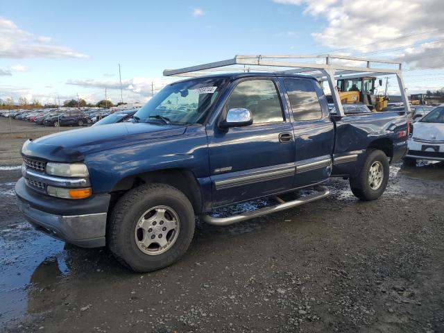 Global Auto Auctions: 1999 CHEVROLET SILVERADO