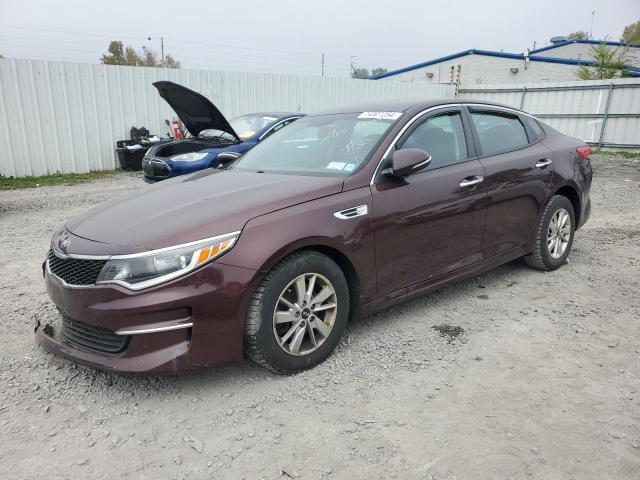 VIN 5XXGT4L37GG089478 2016 KIA Optima, LX no.1