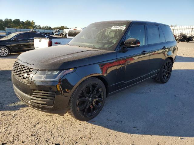 2021 LAND ROVER RANGE ROVE - SALGS2SE2MA428335