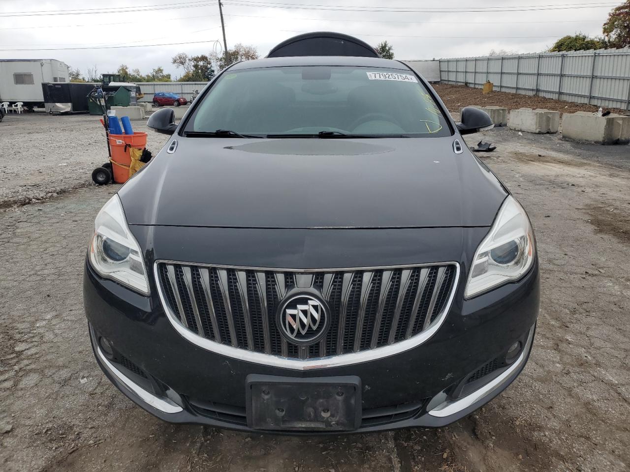 Lot #2977124231 2017 BUICK REGAL SPOR