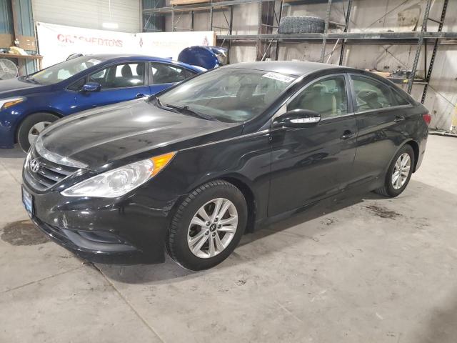 VIN 5NPEB4AC2EH860038 2014 Hyundai Sonata, Gls no.1