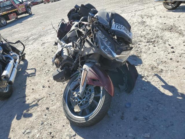 2018 HONDA GL1800 D JH2SC7954JK001883
