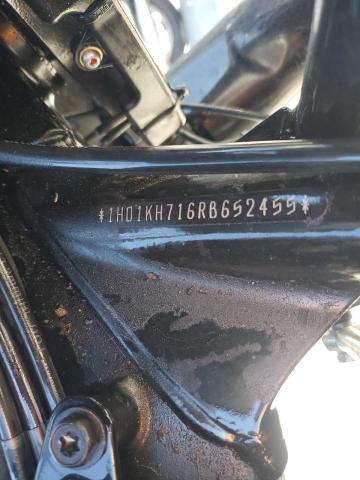 2024 HARLEY-DAVIDSON FLTRX 1HD1KH716RB652455
