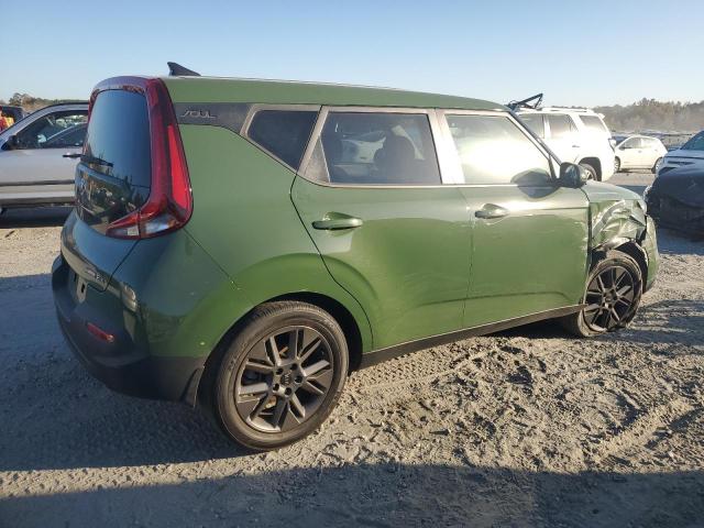2021 KIA SOUL EX - KNDJ33AU0M7127536