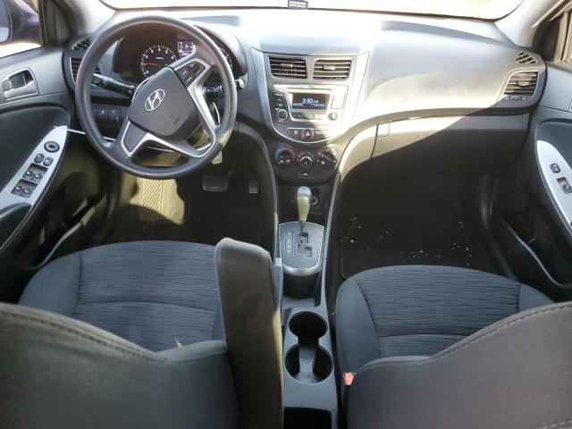 2015 HYUNDAI ACCENT GS KMHCT5AE3FU219771