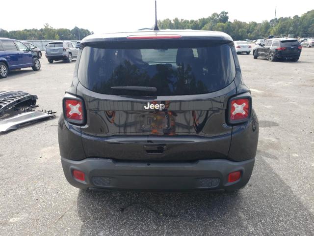 2021 JEEP RENEGADE S - ZACNJCAB5MPM26932