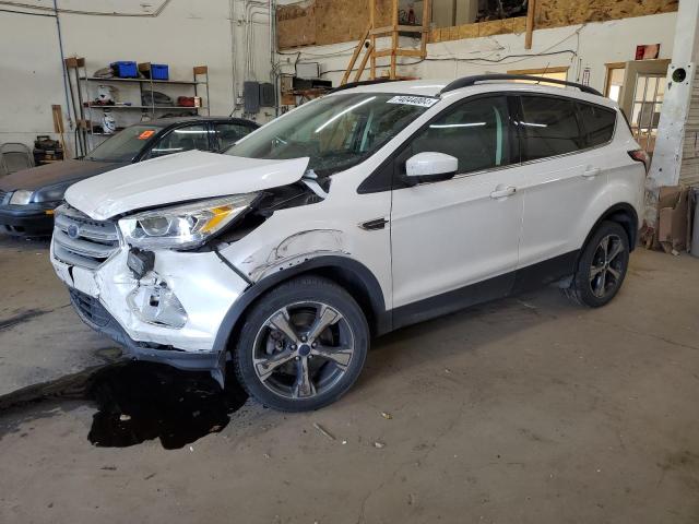 2018 FORD ESCAPE SEL - 1FMCU9HD9JUD37253