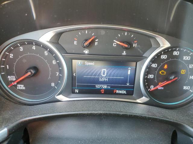 2021 CHEVROLET EQUINOX LT - 3GNAXUEV2ML304135