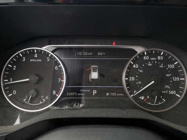 2022 NISSAN PATHFINDER - 5N1DR3BA4NC250504