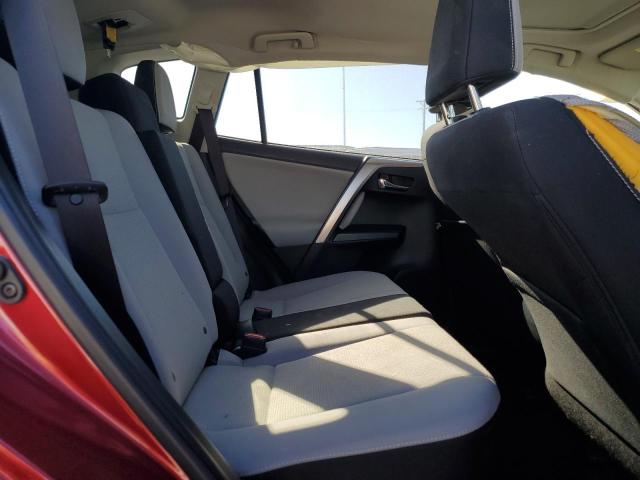2017 TOYOTA RAV4 XLE - JTMRFREVXHJ145437