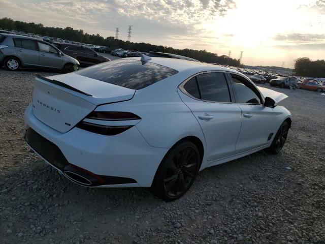 2023 GENESIS G70 BASE - KMTG54TE5PU127068