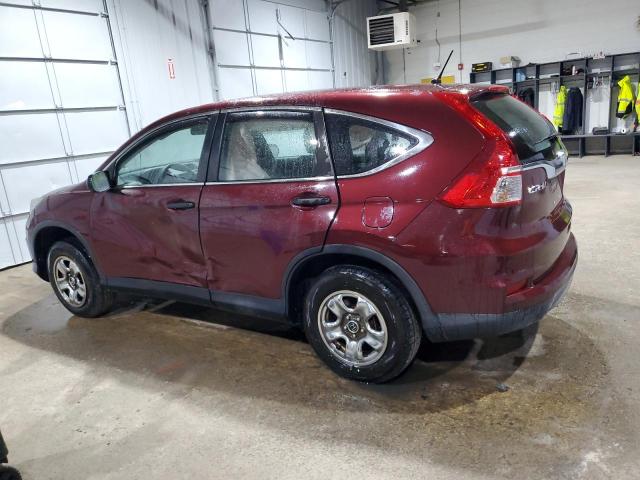 2015 HONDA CR-V LX - 2HKRM4H33FH604428
