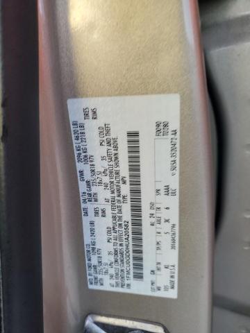 VIN 1FMCU0GD0HUA20582 2017 Ford Escape, SE no.13