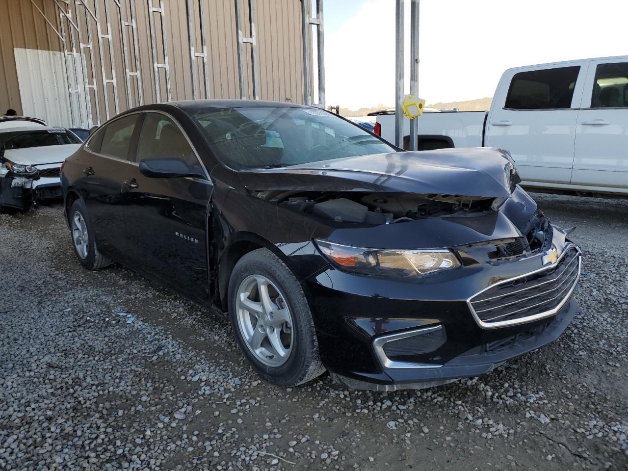 Lot #2920883313 2016 CHEVROLET MALIBU LS