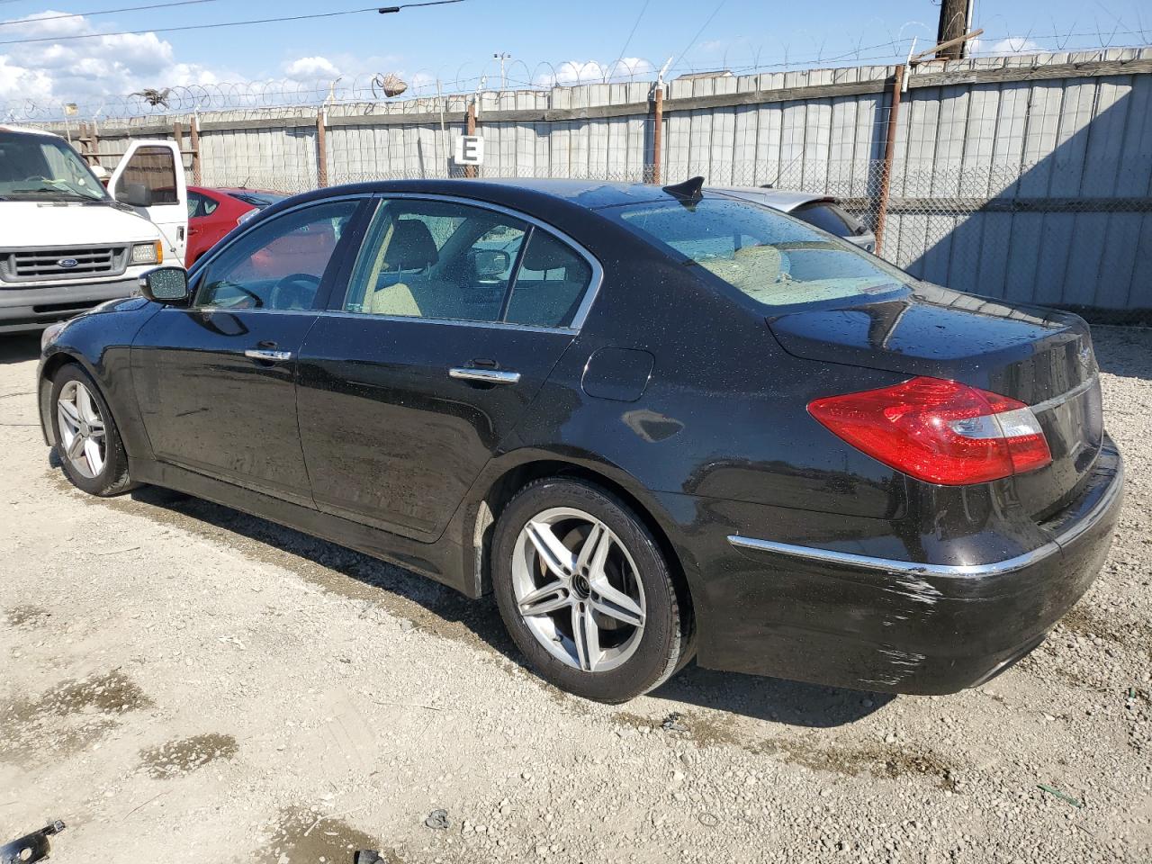 Lot #2940666320 2013 HYUNDAI GENESIS 3.