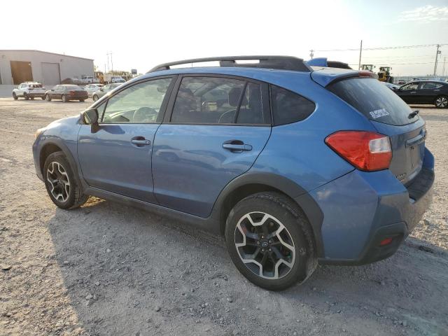 2017 SUBARU CROSSTREK - JF2GPADC9HH274767