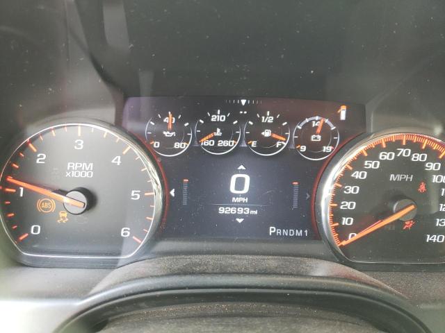 2015 GMC SIERRA K25 - 1GT120EGXFF591111
