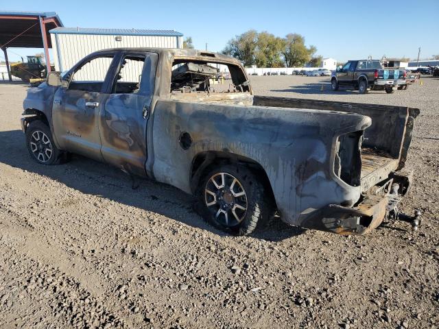 2019 TOYOTA TUNDRA DOU - 5TFBY5F1XKX838285