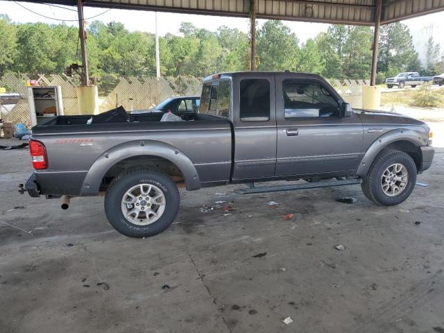 FORD RANGER SUP 2010 gray  gas 1FTLR4FE1APA24510 photo #4