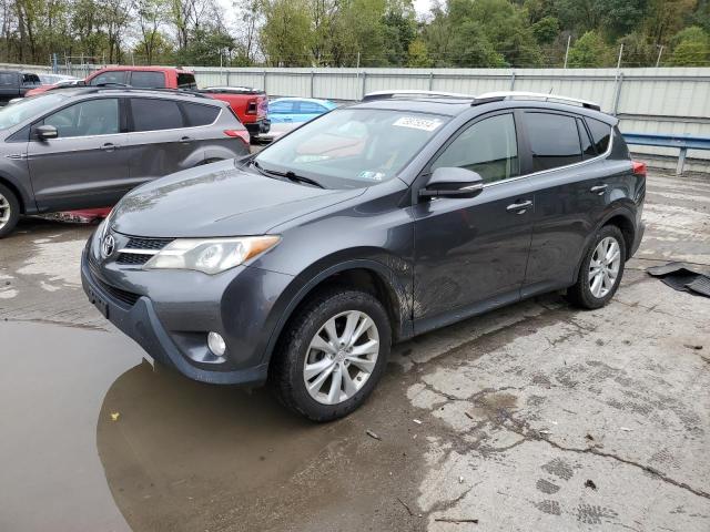 VIN JTMYFREV5ED036986 2014 Toyota RAV4, Limited no.1