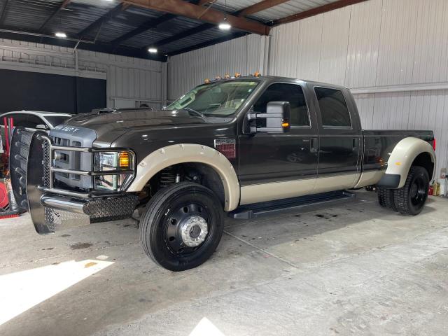 2008 FORD F450 SUPER #2942884310