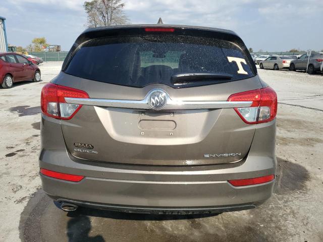 2017 BUICK ENVISION E - LRBFXBSA3HD097768